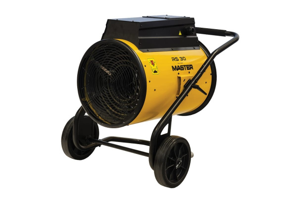 Электрический нагреватель воздуха Master RS 30 4012.025