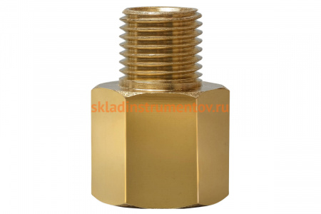 Переходник DAB1414 1/4"-M14x1 ПТК 00000027278