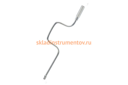 Коловорот 1/2", длина 19" Hans 4850