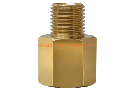 Переходник DAB1414 1/4"-M14x1 ПТК 00000027278