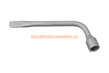 Ключ баллонный ВАЗ 19 мм СИБИН 27523-19_z01
