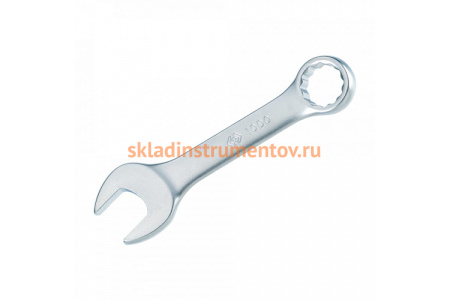 Комбинированный ключ KING TONY укороченный 14 мм 10D0-14