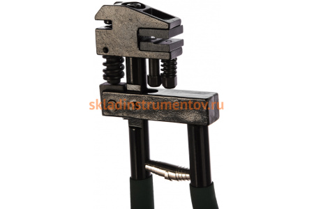 Ручной пробойник-кромкогиб для металла ROCKFORCE RF-9M0106