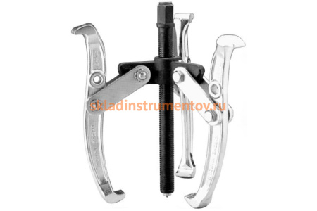 Набор инструментов в красной тележке, 204шт KING TONY 934A-100MR