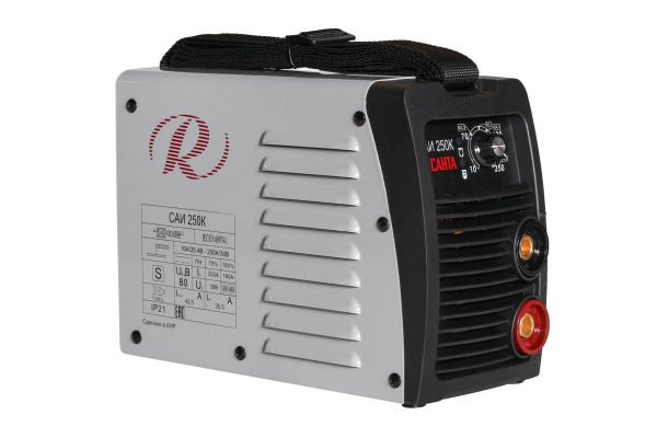 Инверторный сварочный аппарат Ресанта САИ250К Инверторный сварочный аппарат Ресанта САИ250К