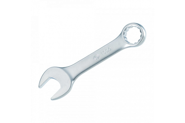 Комбинированный ключ KING TONY укороченный 14 мм 10D0-14