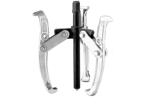 Набор инструментов в красной тележке, 204шт KING TONY 934A-100MR