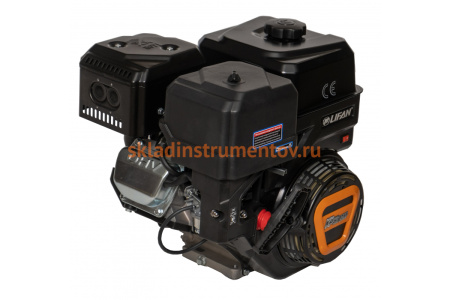 Двигатель KP460 192F-2T D25 11А Lifan 00-00005556