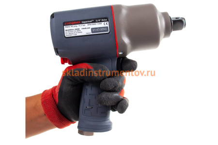 Пневматический ударный гайковерт Ingersoll Rand 3/4" 2145QiMAX