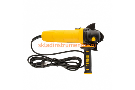 Угловая шлифовальная машина DENZEL AG115-750 26901