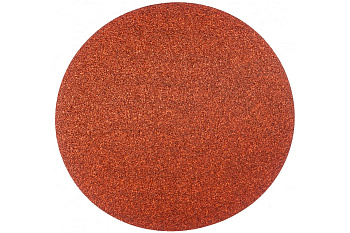 Круг шлифовальный на липучке для обработки дерева (150 мм; Р80) KLINGSPOR 270383