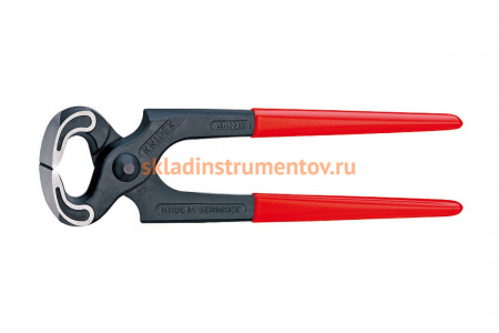 Плотницкие клещи KNIPEX KN-5001160