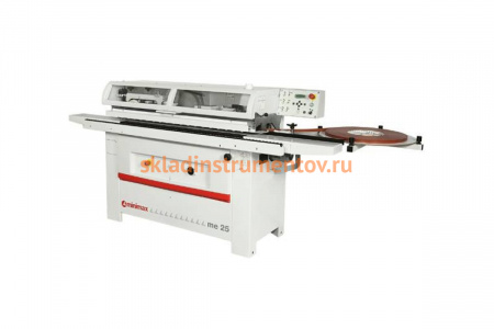 Кромкооблицовочный станок JET ME 25 minimax MI 07.06.58