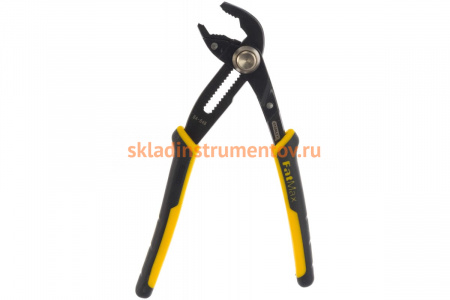 Переставные плоскогубцы 250 мм FATMAX GROOV Stanley 0-84-648