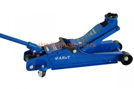 Подкатной домкрат AE&T T31103A