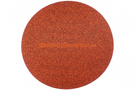 Круг шлифовальный на липучке для обработки дерева (150 мм; Р80) KLINGSPOR 270383