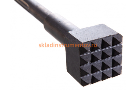 Зубило Бучарда SDS-max (45x45х240 мм; 16Z) ПРАКТИКА 791-660