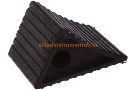 Противооткатный резиновый упор (120х80х70 мм) Ombra OHT4002 55574