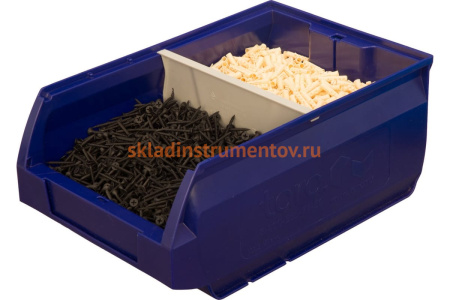 Ящик Тара.ру Milano 350х230х150 мм, синий 10037