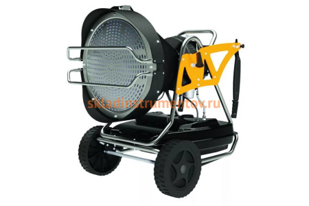 Жидкотопливный инфракрасный нагреватель воздуха MASTER XL 91 4011.030