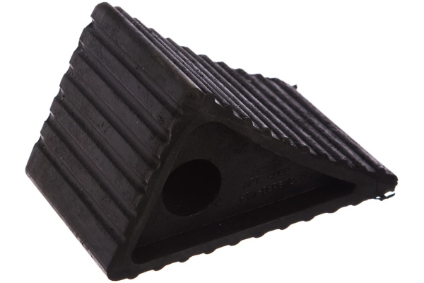 Противооткатный резиновый упор (120х80х70 мм) Ombra OHT4002 55574