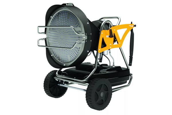 Жидкотопливный инфракрасный нагреватель воздуха MASTER XL 91 4011.030