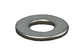 Шайба оцинкованная ТФ6 45 шт. (6 мм) ЗУБР 4-303806-06