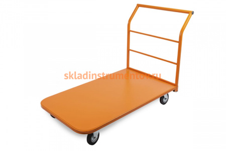 Платформенная тележка TOR ТП 700 (750х1400) (с колесами) 1005796