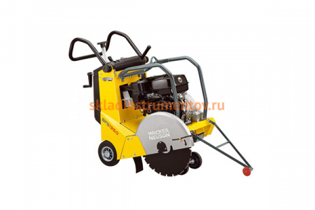 Бензиновый швонарезчик Wacker Neuson BFS 1350 AL 8898