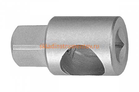 Переходник Jonnesway S16H403 1/2"F-3/8" М 49085