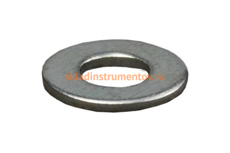 Шайба оцинкованная ТФ6 45 шт. (6 мм) ЗУБР 4-303806-06