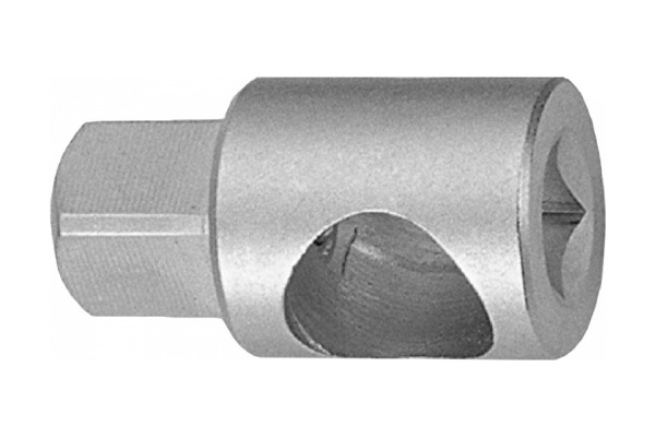 Переходник Jonnesway S16H403 1/2"F-3/8" М 49085