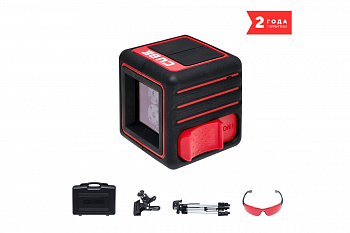 Лазерный уровень ADA Cube Ultimate Edition А00344