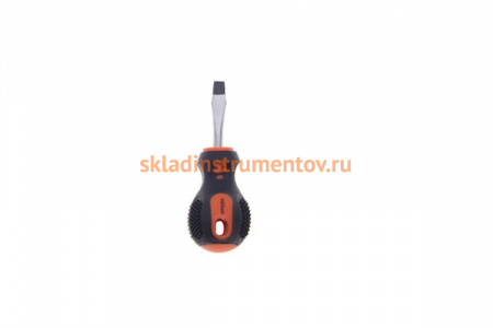 Шлицевая отвертка 6,5х1,2х38мм AV Steel AV-420601