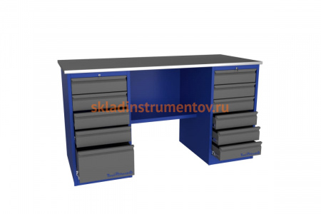 Верстак Верстакофф PROFFI 216 Д5 Д6 101241