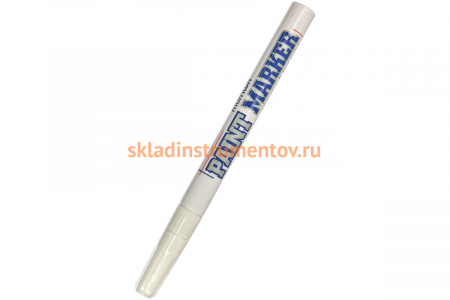 Маркер Markal Valve Action Paint Marker красный 096822