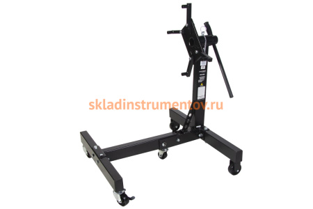 Кантователь двигателя складной усиленный до 680 кг WIEDERKRAFT WDK-82682