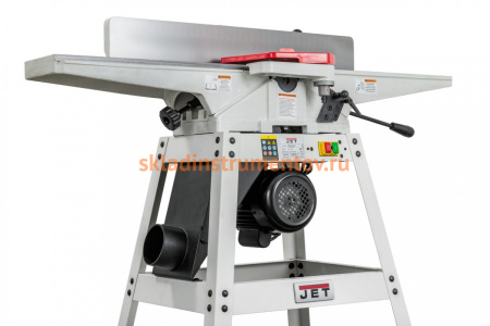 Фуговальный станок с валом helical JET JJ-6HH OS 150 мм, 230В 10000282M
