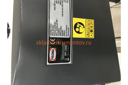 Ленточная пила по дереву Proma PP-350 E 25601351