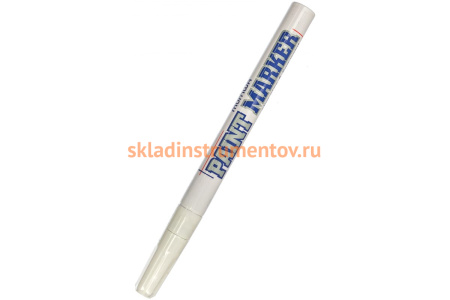 Маркер Markal Valve Action Paint Marker красный 096822