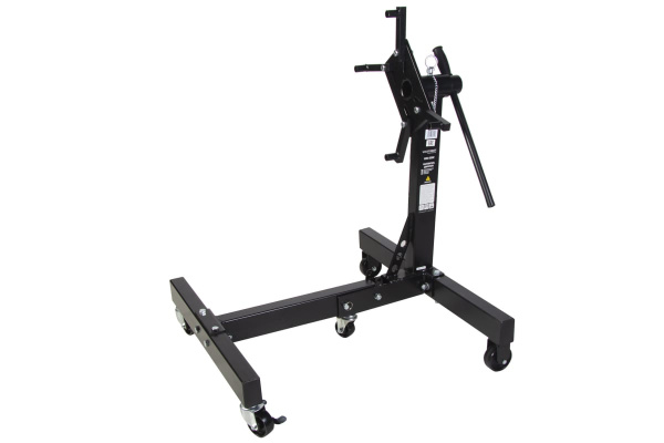 Кантователь двигателя складной усиленный до 680 кг WIEDERKRAFT WDK-82682