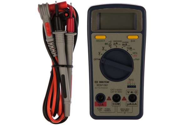 Цифровой мультиметр KING TONY 9DM1361