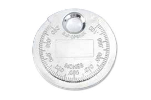 Приспособление для выставления зазора электрода на свечах FORCE 63008