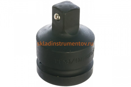 Ударный переходик KING TONY 1>3/4 с шариковым фиксатором 8866P