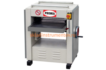 Рейсмусовый станок PROMA T-400 65400000