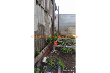 Магнитный угольник Foxweld FIX-5 до 34кг 5385