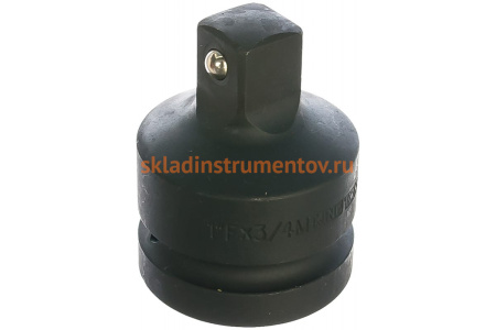 Ударный переходик KING TONY 1>3/4 с шариковым фиксатором 8866P