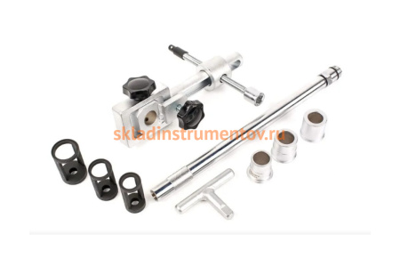 Рассухариватель клапанов AIST /устройство/ для зажима пружин в наборе 8 пр. / 67233108 00-00008302