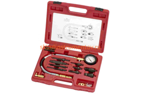 Дизельный компрессометр в наборе AIST 00-00009608