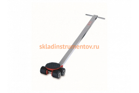 Роликовая поворотная платформа TOR X4 г/п 4тн 1003997